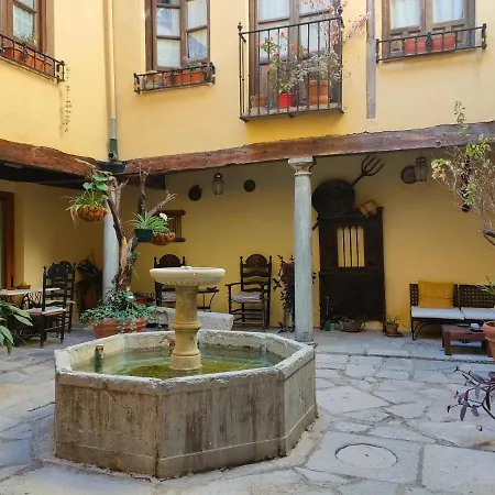 Alh Patio Apartamentos-3