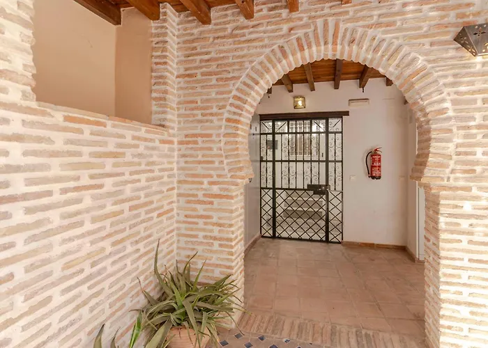 San Bartolome Albaicin